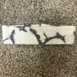 Women’s tie dye tennis headband